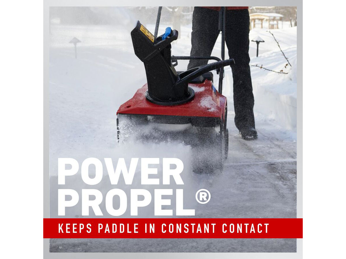 Toro 21 in. Power Clear 721 R in Gaylord, Michigan - Photo 9