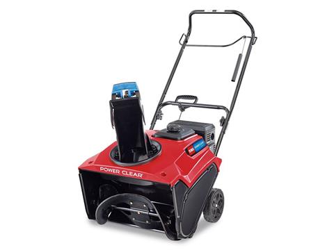 Toro 21 in. Power Clear 721 R in Gaylord, Michigan - Photo 4