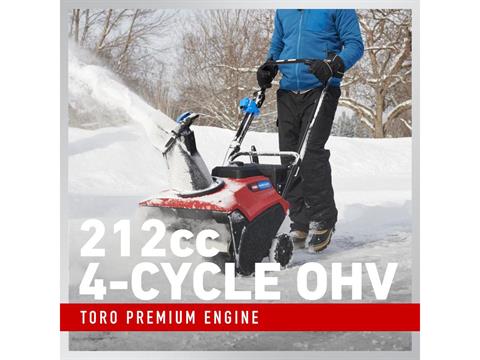 Toro 21 in. Power Clear 821 QZE in Mio, Michigan - Photo 6