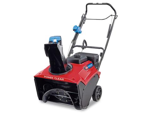 Toro 21 in. Power Clear 821 QZE in Gaylord, Michigan - Photo 2