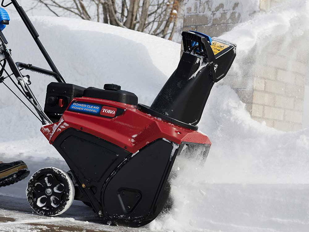 Toro 21 in. Power Clear 821 QZE in Gaylord, Michigan - Photo 16