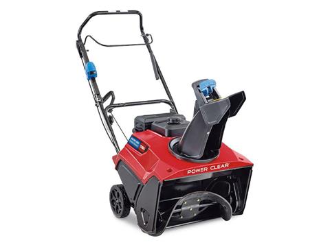 Toro 21 in. Power Clear 821 QZE in Mio, Michigan