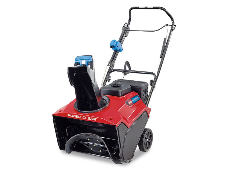 Toro 21 in. Power Clear 821 QZE in Mio, Michigan - Photo 2