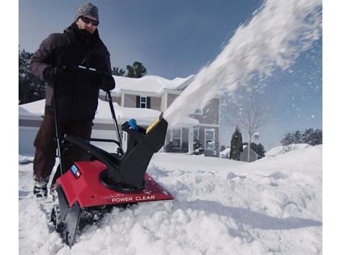 Toro 21 in. Power Clear 821 R-C in Gaylord, Michigan - Photo 7