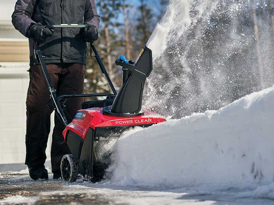 Toro 21 in. Power Clear 821 R-C in Gaylord, Michigan