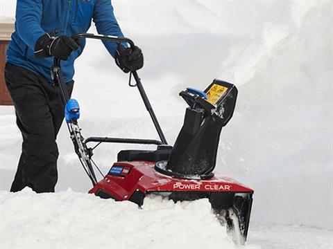 Toro 21 in. Power Clear 821 R-C in Gaylord, Michigan - Photo 10