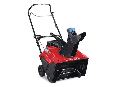 Toro 21 in. Power Clear 821 R-C in Mio, Michigan