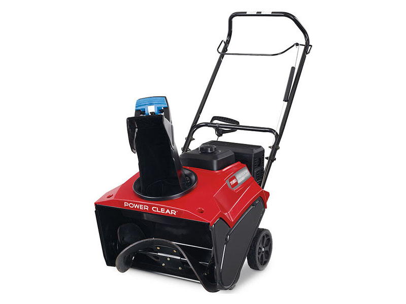 Toro 21 in. Power Clear 821 R-C in Mio, Michigan - Photo 2