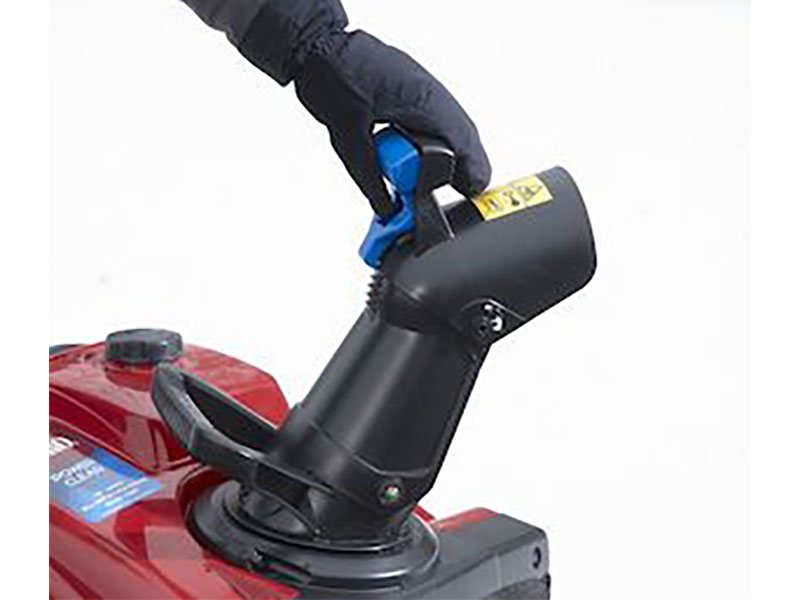 Toro 21 in. Power Clear 821 R-C in Mio, Michigan - Photo 6