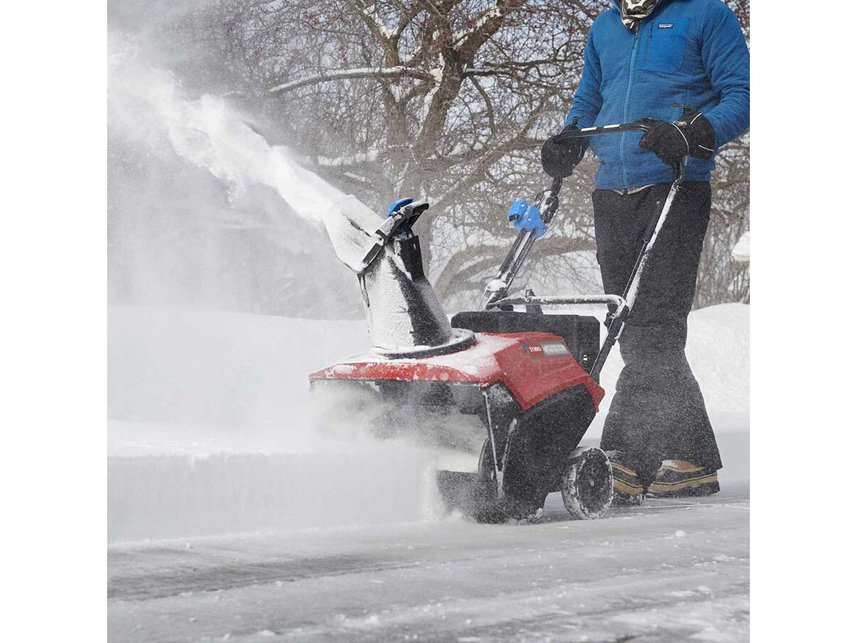Toro 21 in. Power Clear 821 R-C in Mio, Michigan - Photo 8