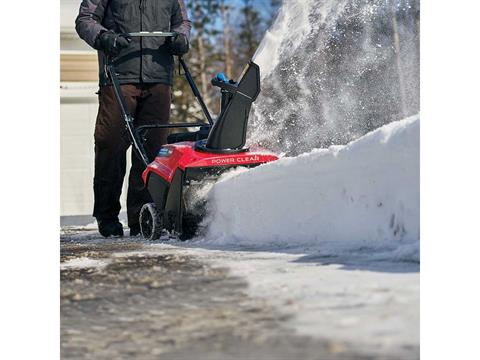 Toro 21 in. Power Clear 821 R-C in Mio, Michigan - Photo 9