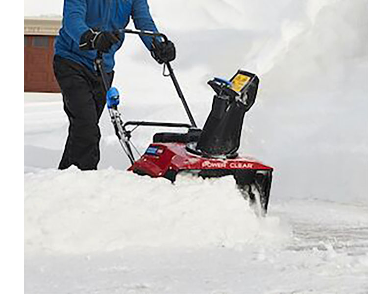 Toro 21 in. Power Clear 821 R-C in Mio, Michigan - Photo 10