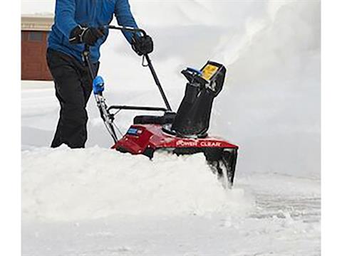 Toro 21 in. Power Clear 821 R-C in Mio, Michigan - Photo 10