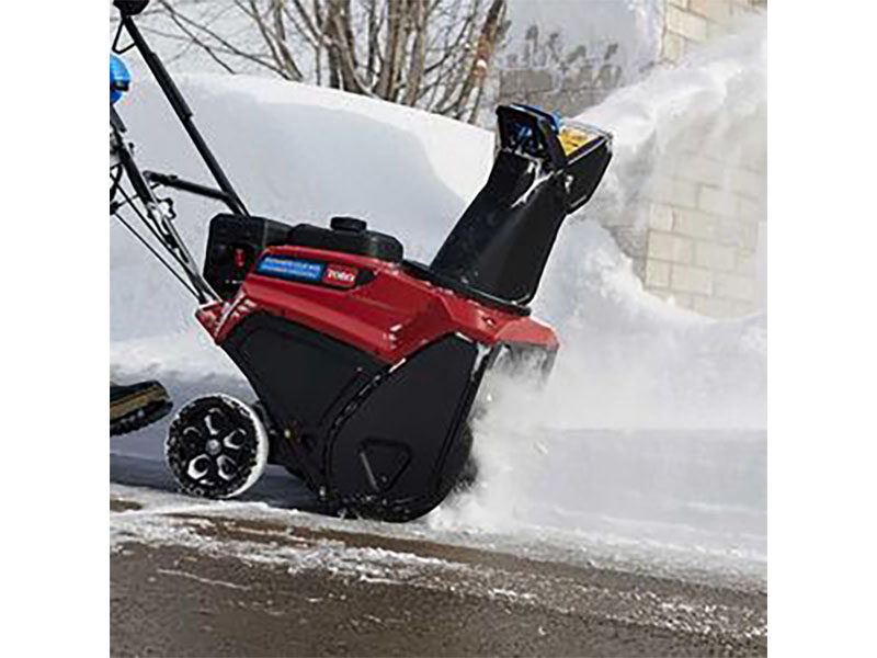 Toro 21 in. Power Clear 821 R-C in Mio, Michigan - Photo 12