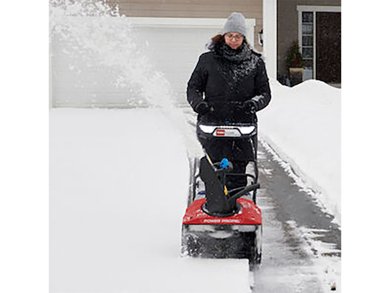 Toro 21 in. Power Clear e21 60V Battery Bare Tool in Mio, Michigan - Photo 15