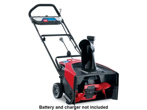 Toro 21 in. Power Clear e21 60V Battery Bare Tool