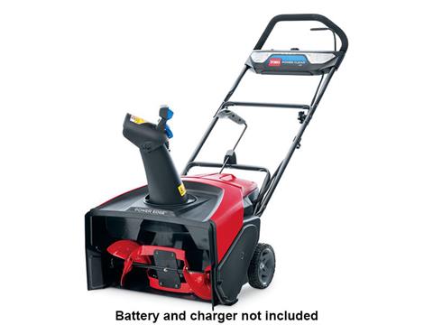 Toro 21 in. Power Clear e21 60V Battery Bare Tool in Mio, Michigan - Photo 2