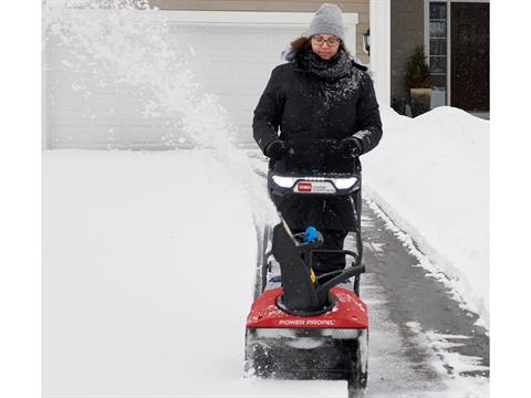 Toro 21 in. Power Clear e21 60V Max - Battery Not Included in Gaylord, Michigan - Photo 14