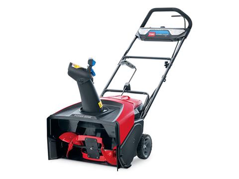 Toro 21 in. Power Clear e21 60V w/ (2) 6.0Ah Batteries & Charger in Mio, Michigan - Photo 2