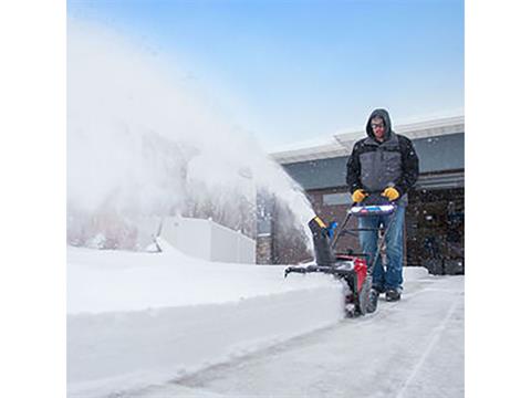Toro 21 in. Power Clear e21 60V w/ (2) 6.0Ah Batteries & Charger in Mio, Michigan - Photo 8
