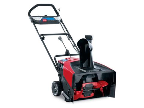 Toro 21 in. Power Clear e21 60V w/ 7.5Ah Battery & Charger in Mio, Michigan