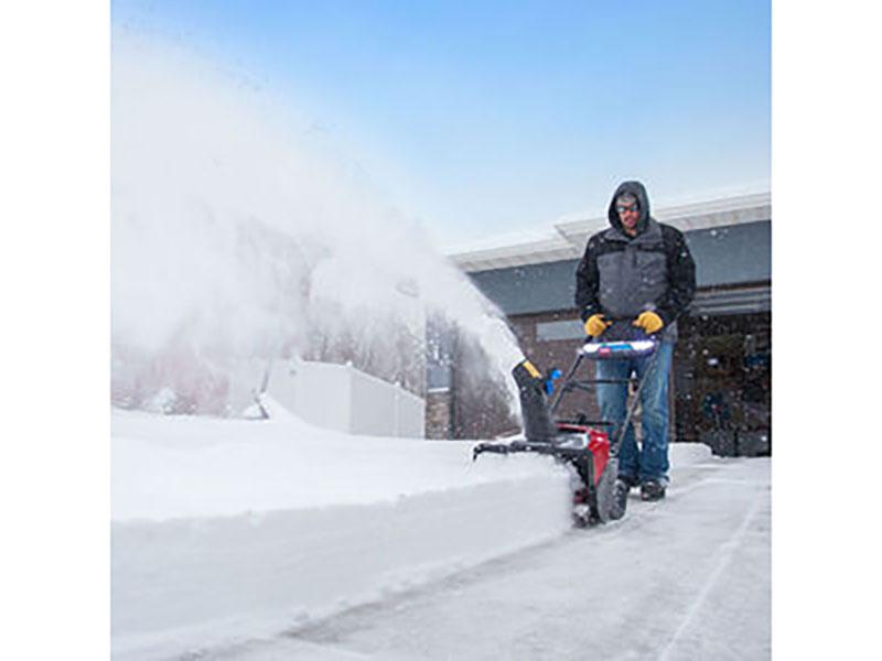 Toro 21 in. Power Clear e21 60V w/ 7.5Ah Battery & Charger in Mio, Michigan - Photo 14