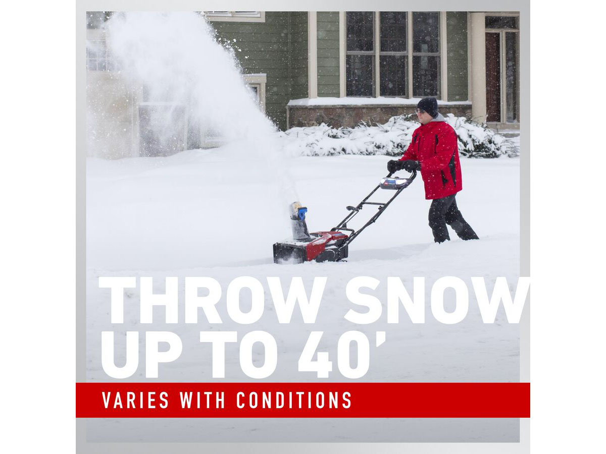 Toro 21 in. Power Clear e21 60V w/ 7.5Ah Battery & Charger in Mio, Michigan - Photo 5