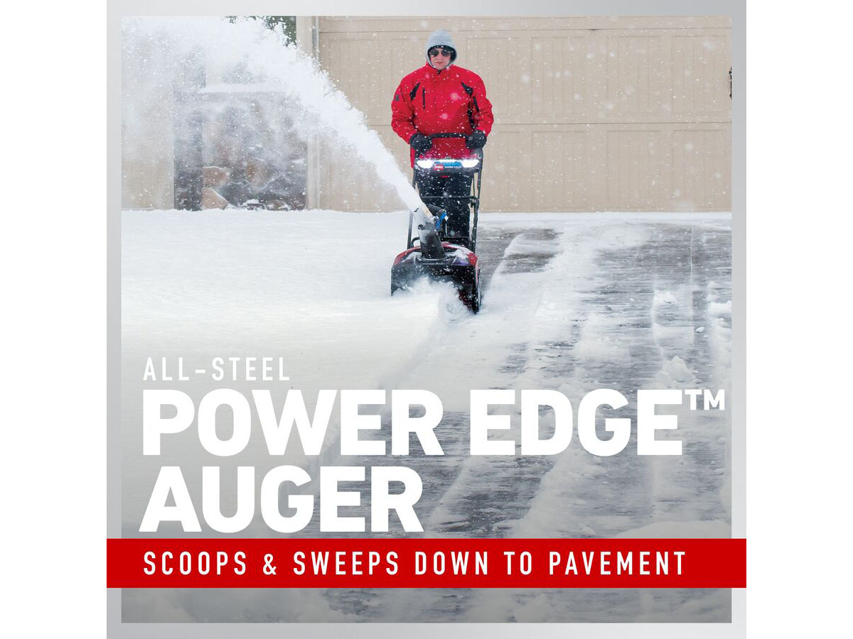 Toro 21 in. Power Clear e21 60V w/ 7.5Ah Battery & Charger in Mio, Michigan - Photo 6