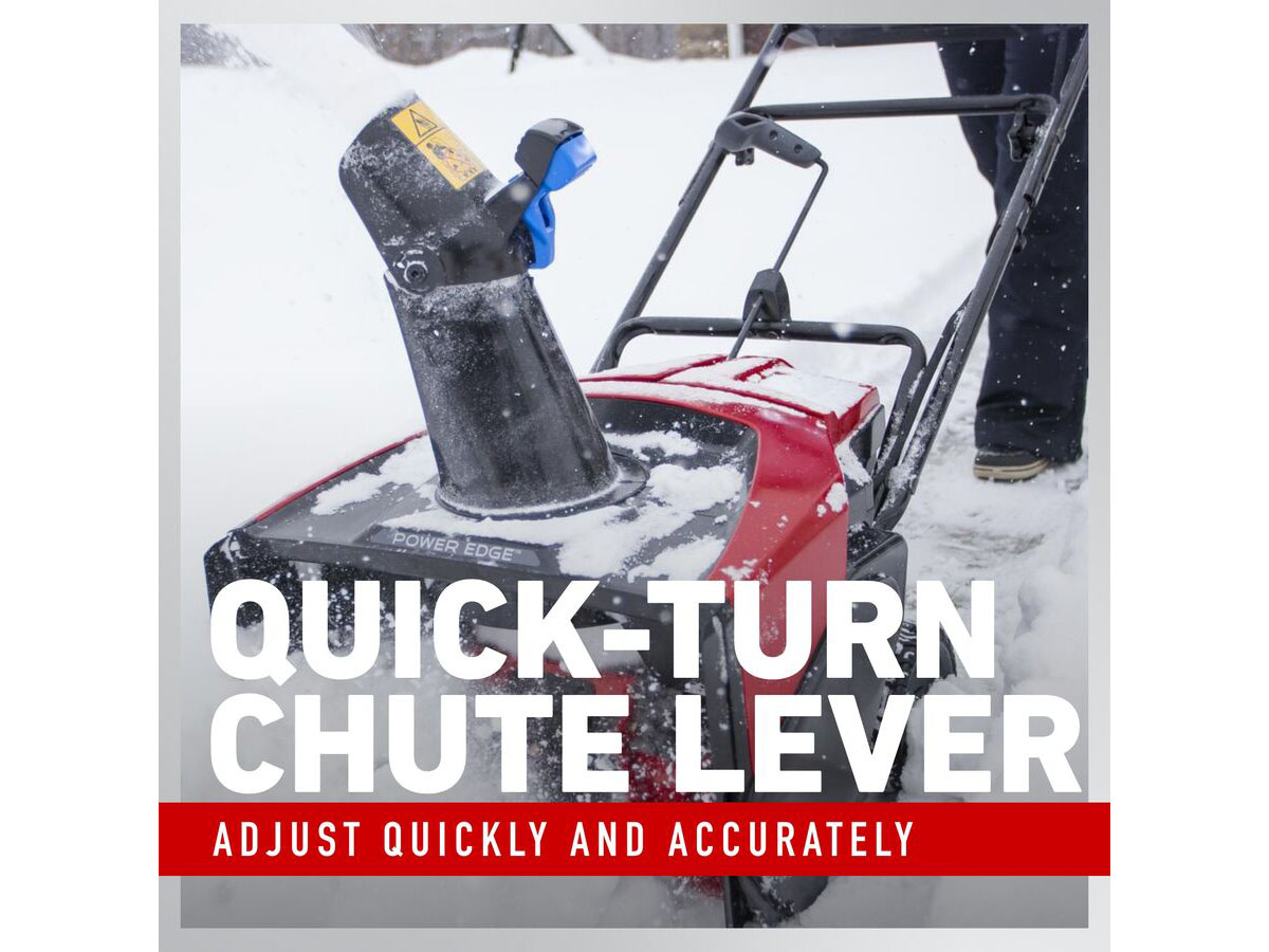 Toro 21 in. Power Clear e21 60V w/ 7.5Ah Battery & Charger in Mio, Michigan - Photo 8