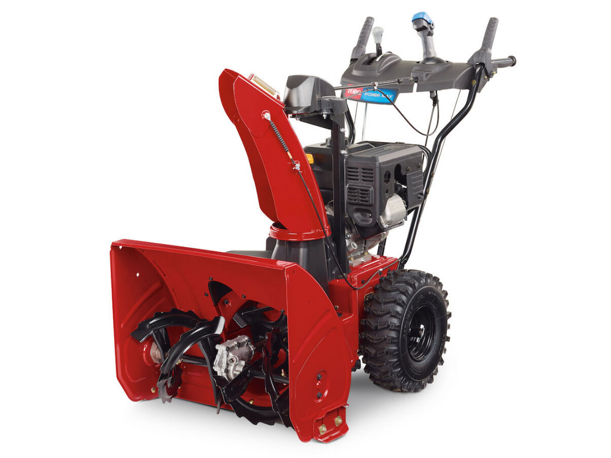 Toro 24 in. Power Max 724 OE Gas Snow Blower in Gaylord, Michigan - Photo 2