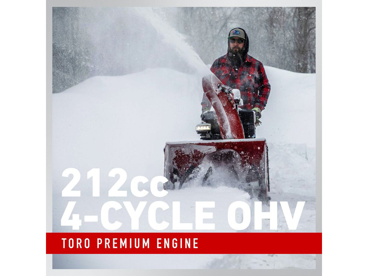 Toro 24 in. Power Max 724 OE Gas Snow Blower in Gaylord, Michigan - Photo 3