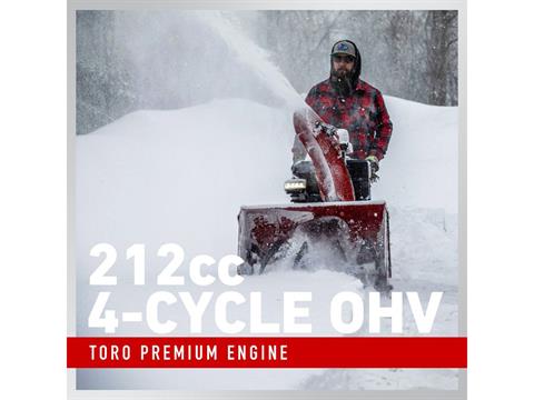 Toro 24 in. Power Max 724 OE Gas Snow Blower in Gaylord, Michigan - Photo 3