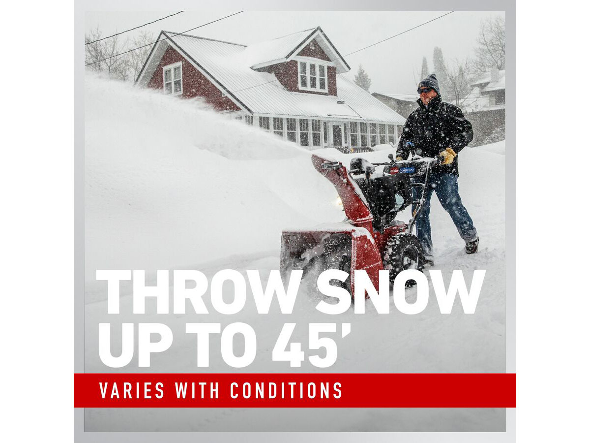 Toro 24 in. Power Max 724 OE Gas Snow Blower in Gaylord, Michigan - Photo 4