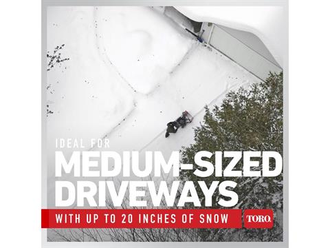 Toro 24 in. Power Max 724 OE Gas Snow Blower in Gaylord, Michigan - Photo 9