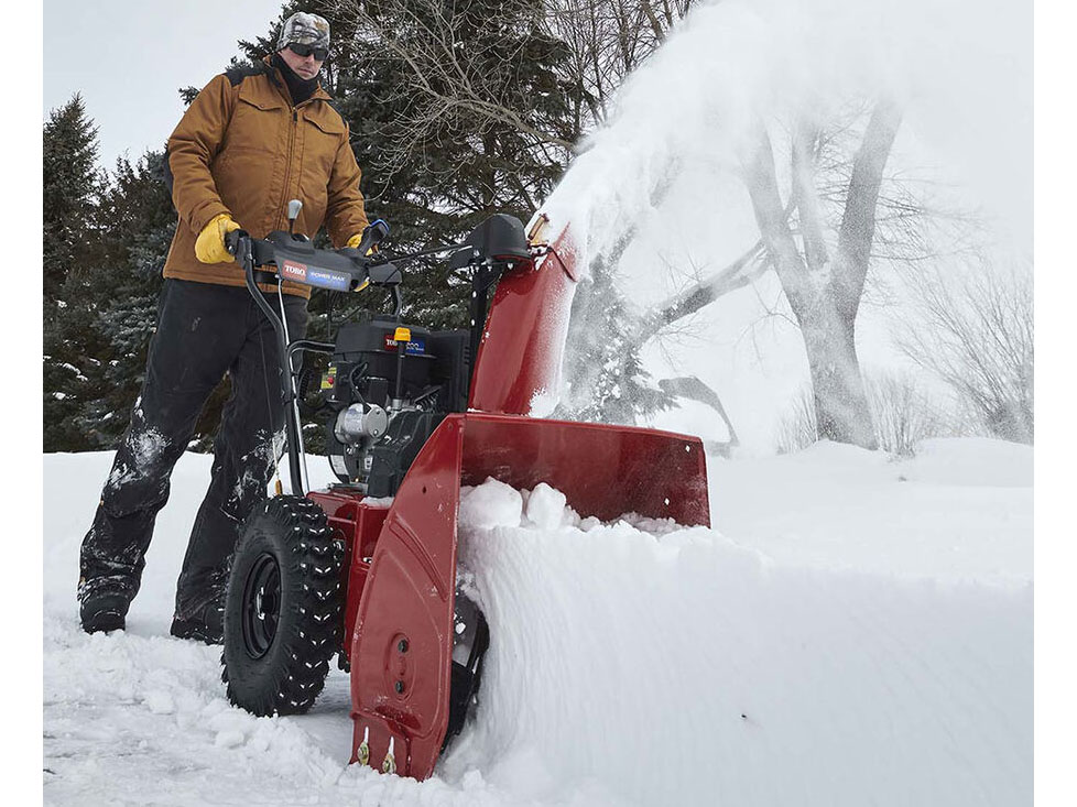 Toro 24 in. Power Max 824 OE in Gaylord, Michigan