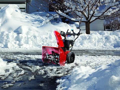 Toro 24 in. Power Max 824 OE in Gaylord, Michigan - Photo 8