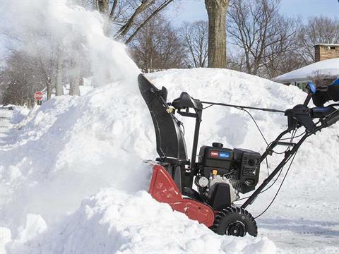 Toro 24 in. Power Max 824 OE in Gaylord, Michigan - Photo 11