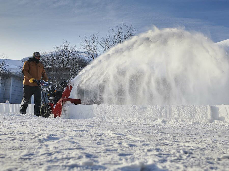 Toro 24 in. Power Max 824 OE in Mio, Michigan - Photo 7