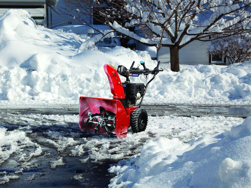 Toro 24 in. Power Max 824 OE in Mio, Michigan - Photo 6