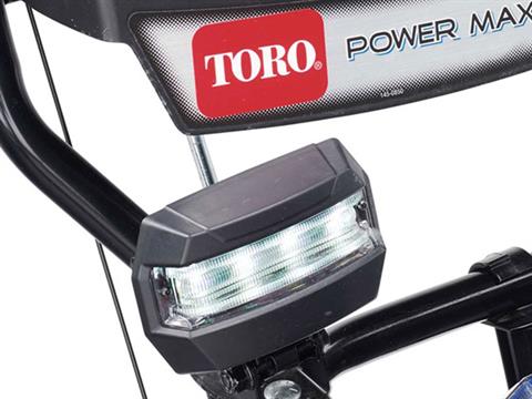 Toro 60V MAX 24 in. Power Max e24 Two-Stage Snow Blower - (2) 6.0Ah Batteries Included in Gaylord, Michigan - Photo 4