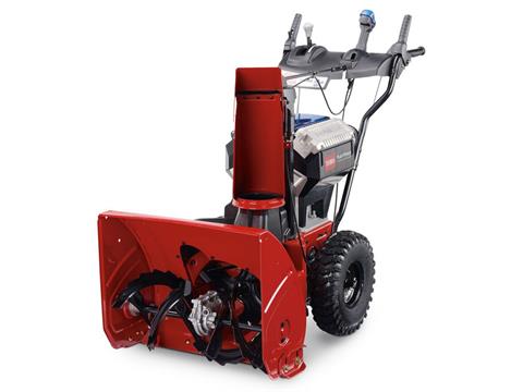 Toro 24 in. Power Max e24 60V Max - 10.0Ah Battery Included in Gaylord, Michigan - Photo 2