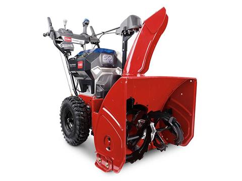 Toro 24 in. Power Max e24 60V w/ (2) 6.0Ah Batteries & Charger