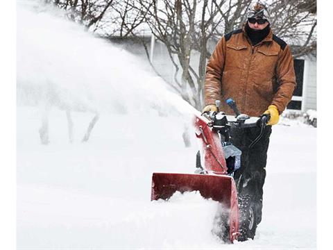 Toro 60V MAX 24 in. Power Max e24 Two-Stage Snow Blower - (2) 6.0Ah Batteries Included in Gaylord, Michigan - Photo 9