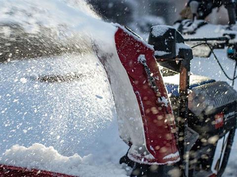Toro 60V MAX 24 in. Power Max e24 Two-Stage Snow Blower - (2) 6.0Ah Batteries Included in Gaylord, Michigan - Photo 5