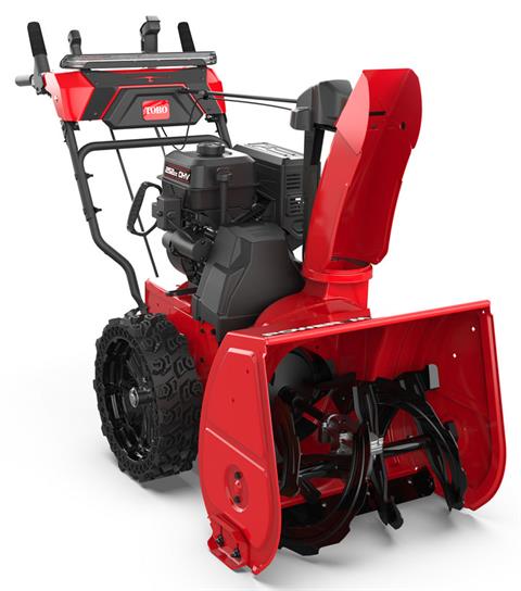 Toro 24 in. Power Max HD Two-Stage Gas Snow Blower in Gaylord, Michigan