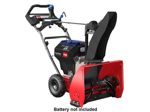 Toro 24 in. SnowMaster 60V (Tool Only) in Mio, Michigan