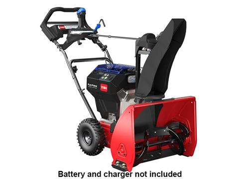 Toro 24 in. SnowMaster 60V (Tool Only) in Mio, Michigan