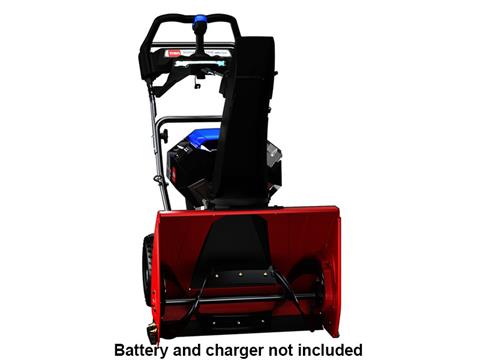 Toro 24 in. SnowMaster 60V (Tool Only) in Mio, Michigan - Photo 3