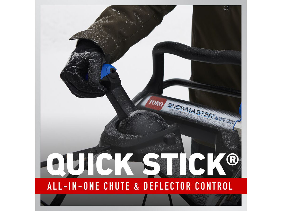Toro 24 in. SnowMaster 60V (Tool Only) in Mio, Michigan - Photo 7