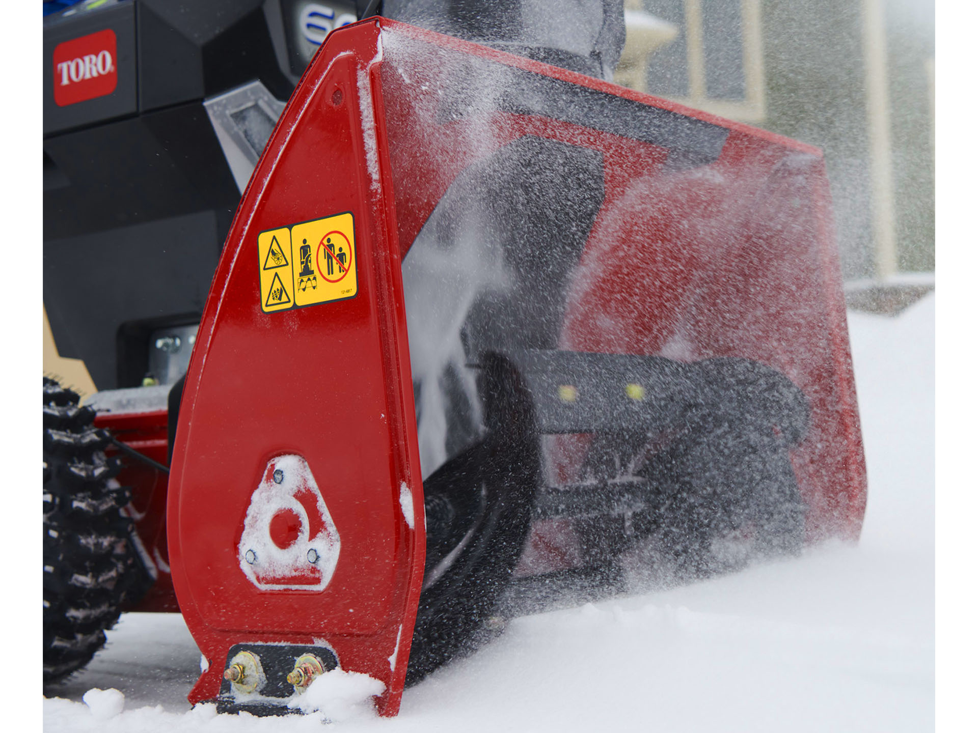 Toro 60V MAX 24 in. SnowMaster Single-Stage Snow Blower - Battery Not Included in Gaylord, Michigan - Photo 12